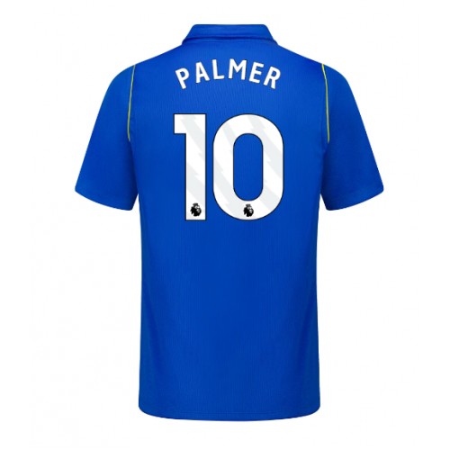 Chelsea Cole Palmer #10 Hjemmebanetrøje 2026-27 Kortærmet